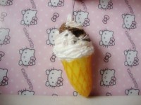 Squishy Casero Helado Grande 