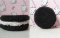 Squishy Casero Oreo Clasica
