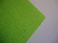 Fieltro Verde Lima