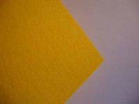 Fieltro Amarillo