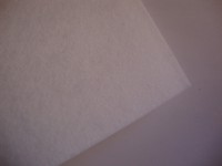 Fieltro Blanco