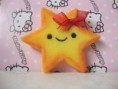 Squishy Casero Estrellita kawaii con lazo