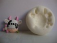 Molde de cabeza de vaca (pequeño)